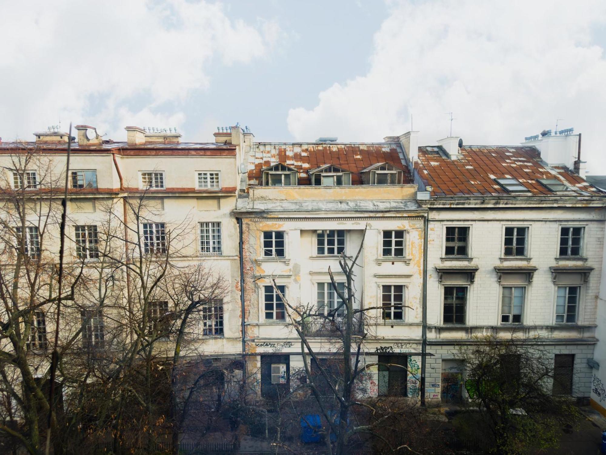 Fantastic Waw - Nw30 Room E Warszawa Zewnętrze zdjęcie